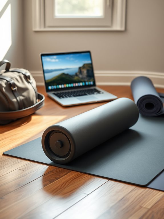 portable muscle recovery tool