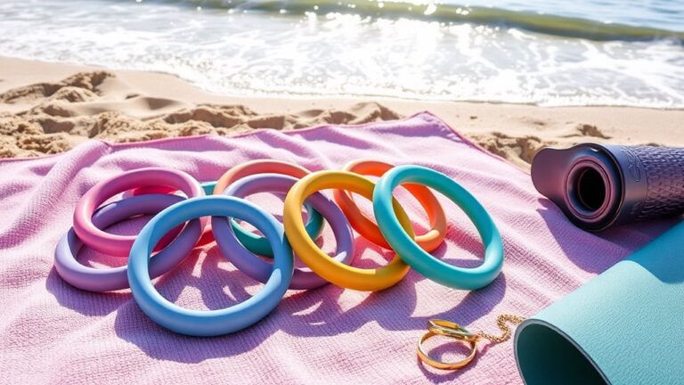portable pilates rings reviewed