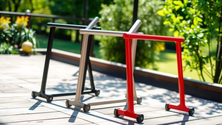 portable pull up bars review