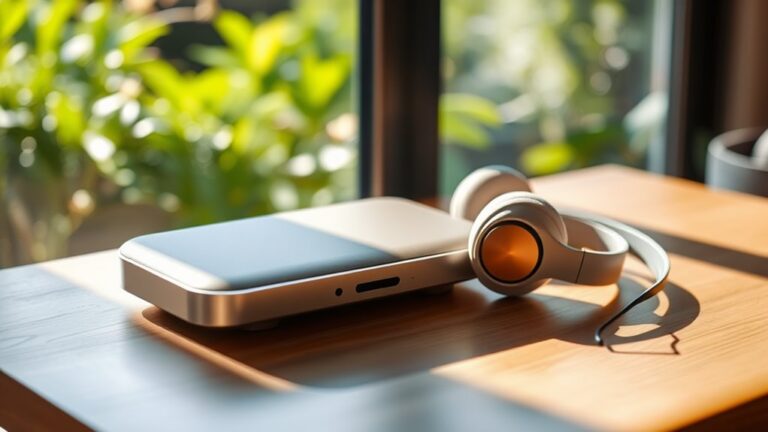 portable sound therapy devices