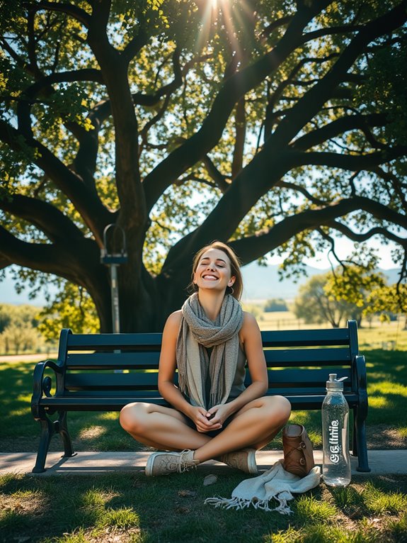 portable tranquility for travel