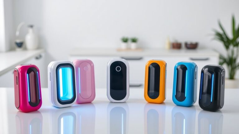 portable uv sanitizers 2025