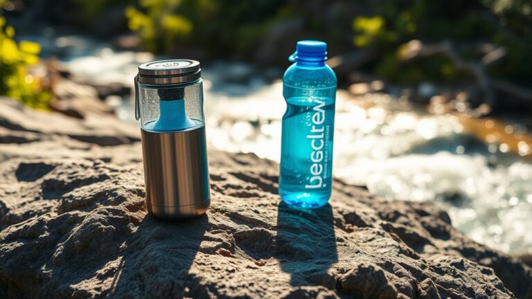 portable water purification solutions