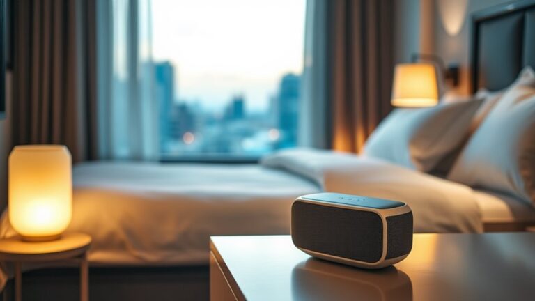 portable white noise machines