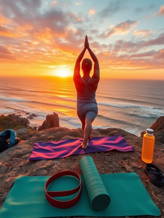 portable workout gear essentials