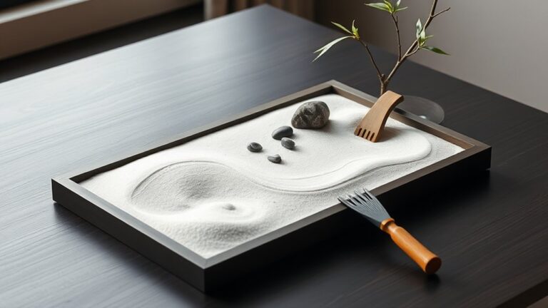 portable zen gardens peace