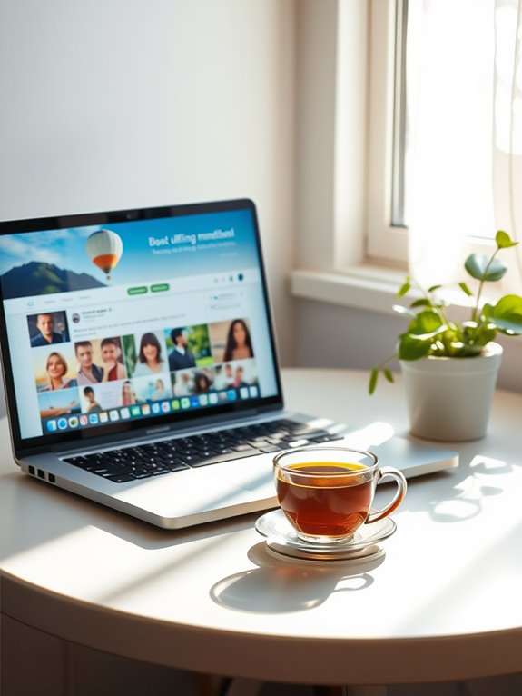 positive content curation tips