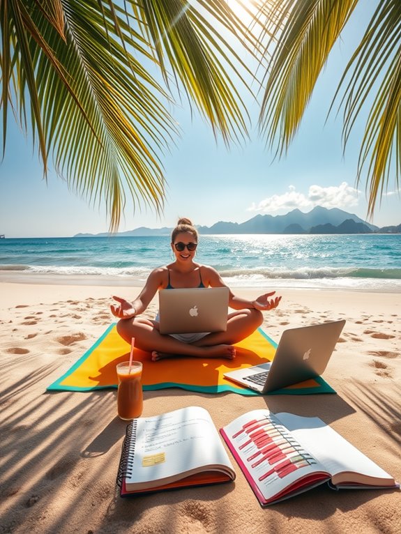 positive mindset fosters success