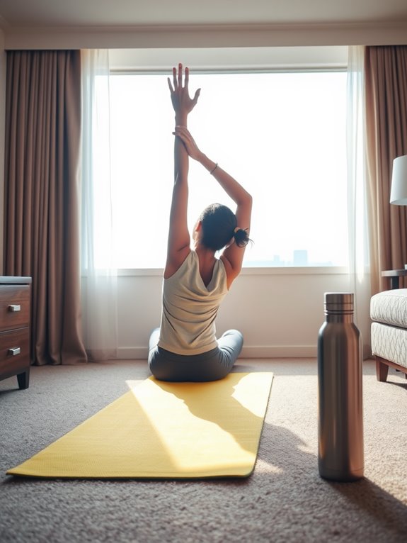 post travel stretching benefits