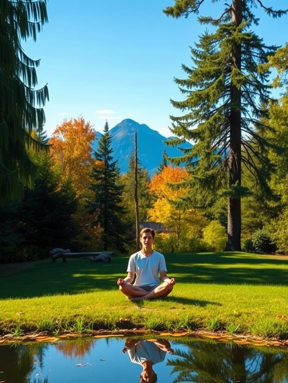 power of quiet reflection