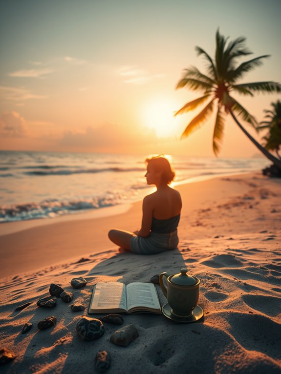practice daily mindful moments