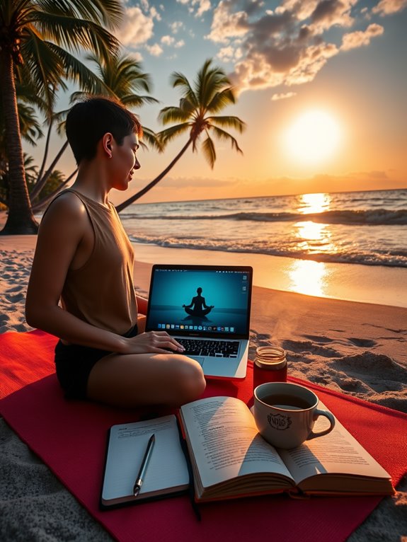 practice mindful awareness daily