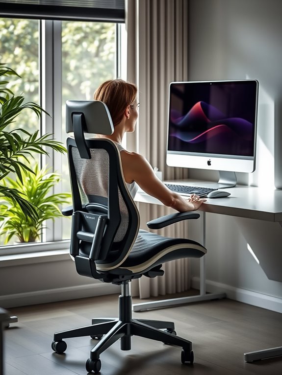 practice proper body alignment