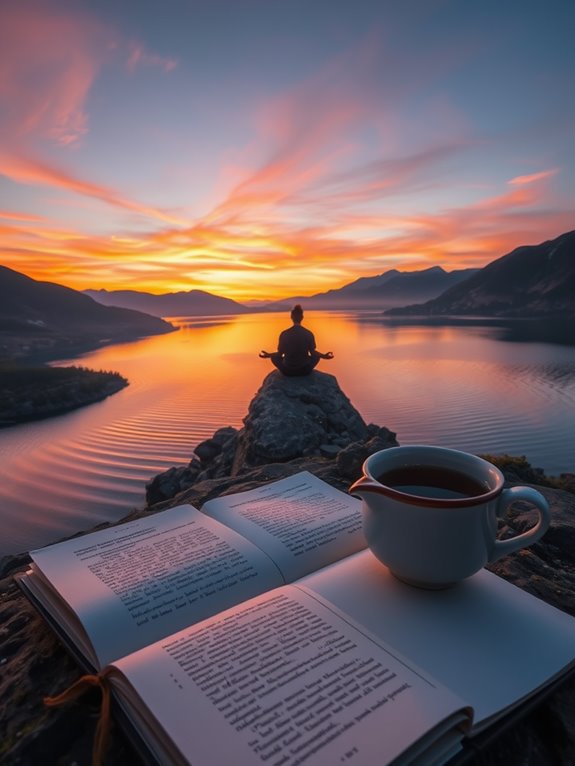 practice self care daily