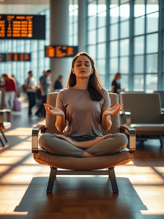 pranayama techniques for jet lag