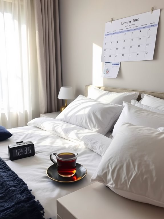 pre travel sleep adjustment tips