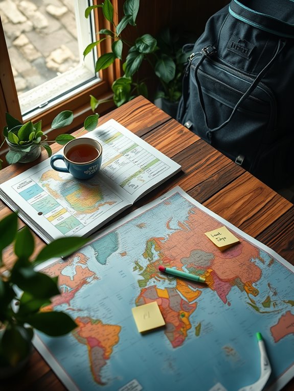 prepare to alleviate anxiety