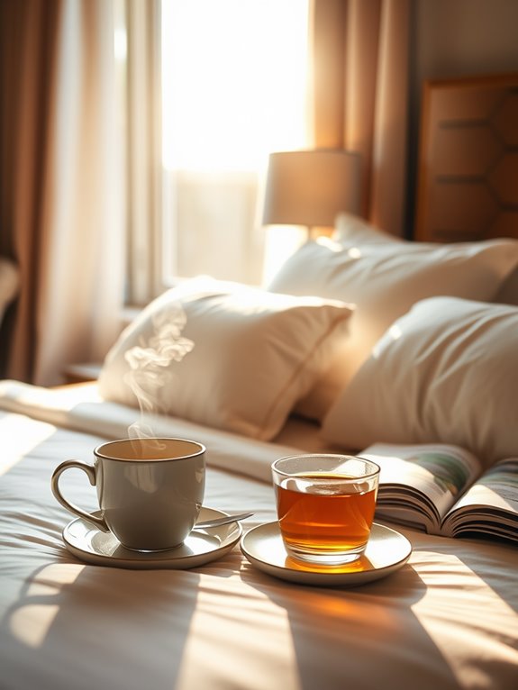 prioritize restful sleep