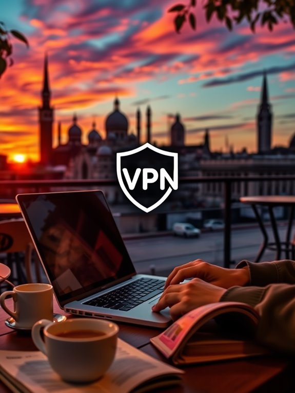 protect your online privacy