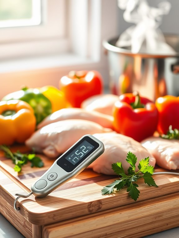 purchase a cooking thermometer