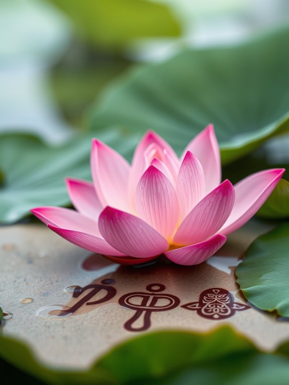 purity and resilience symbol
