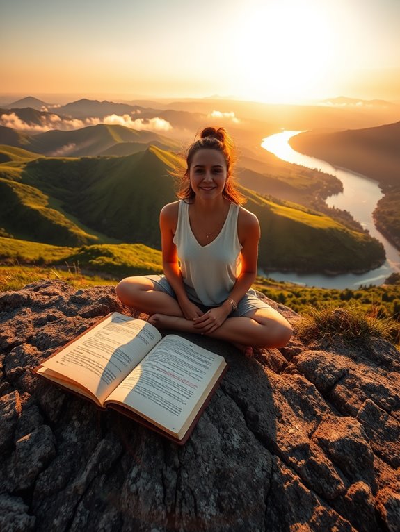 purposeful journey exploration mindset