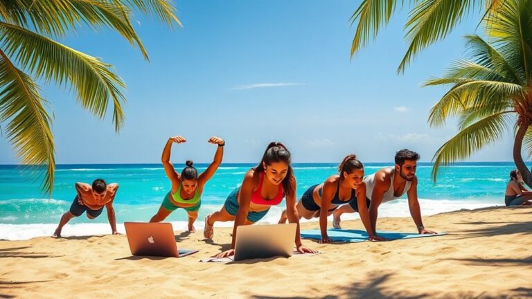 push up challenge for nomads