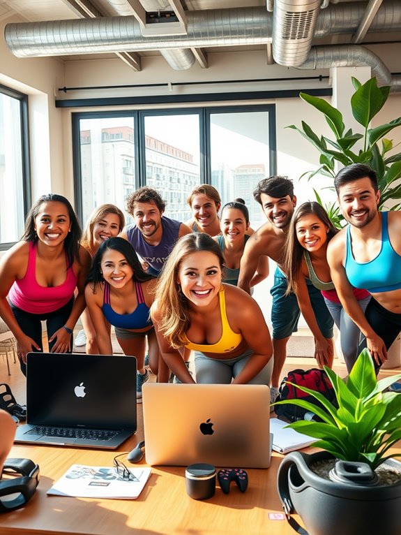 push up endurance training challenge