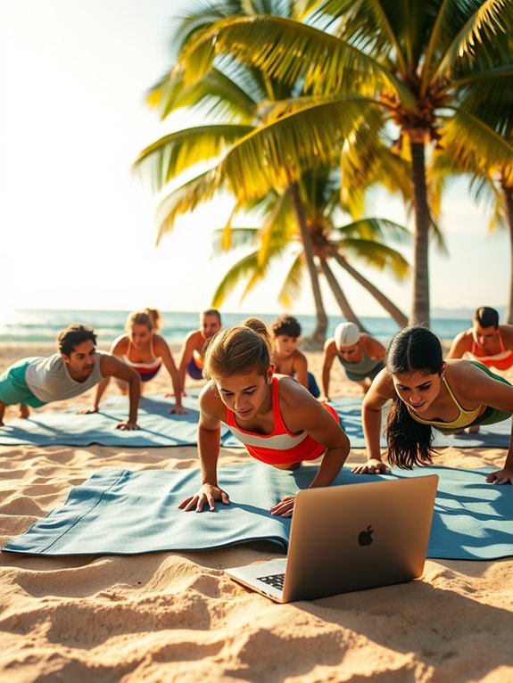 push up routine guidelines explained