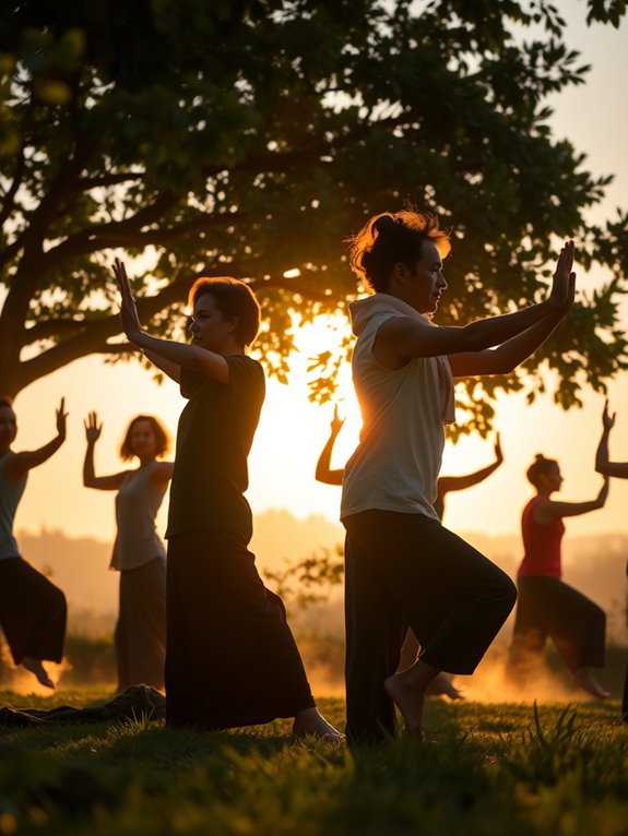 qigong mindfulness meditation techniques