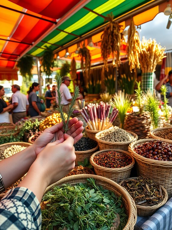 quality herbal product sourcing