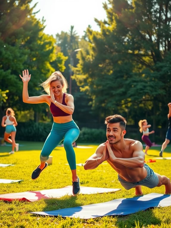 quick and effective exercise