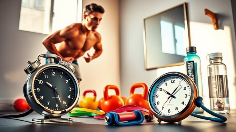 quick and effective workouts