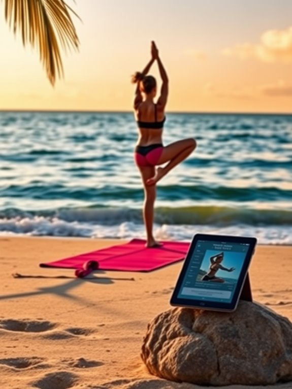 quick and efficient yoga