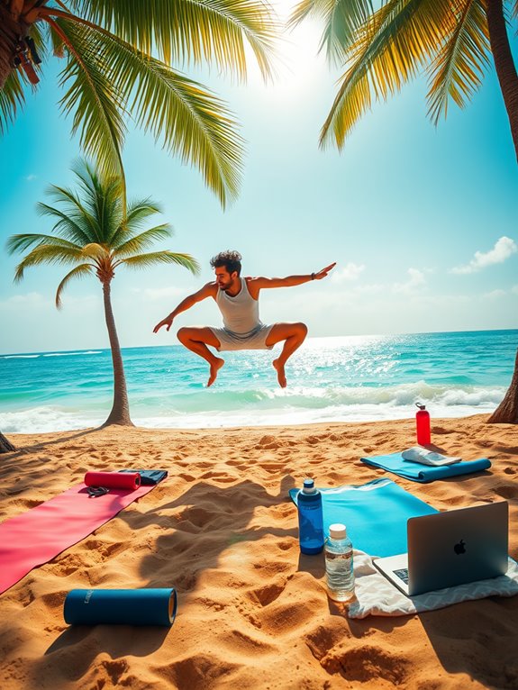 quick bodyweight hiit workouts