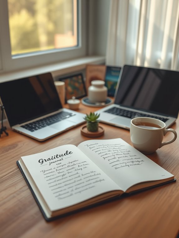 quick daily gratitude practice