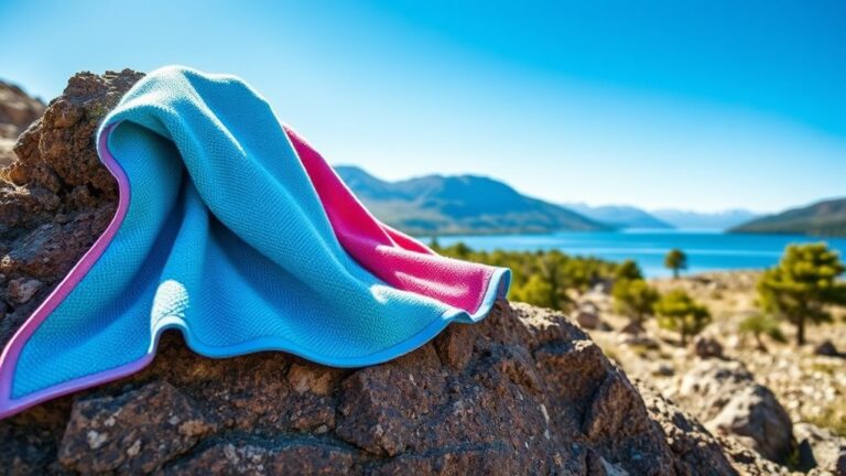 quick dry lightweight microfiber towels