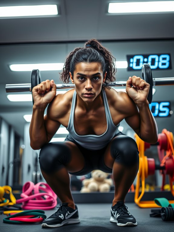 quick effective strength workout