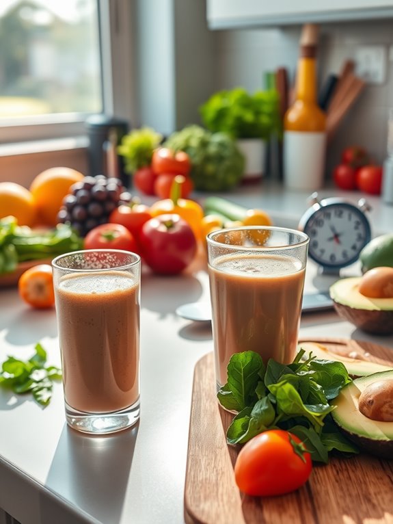 quick nutrition for workouts