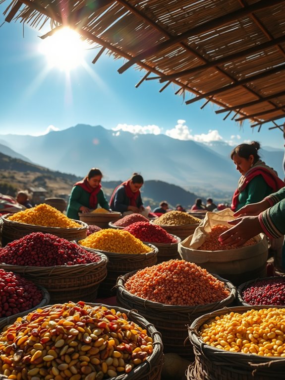quinoa s cultural significance explained