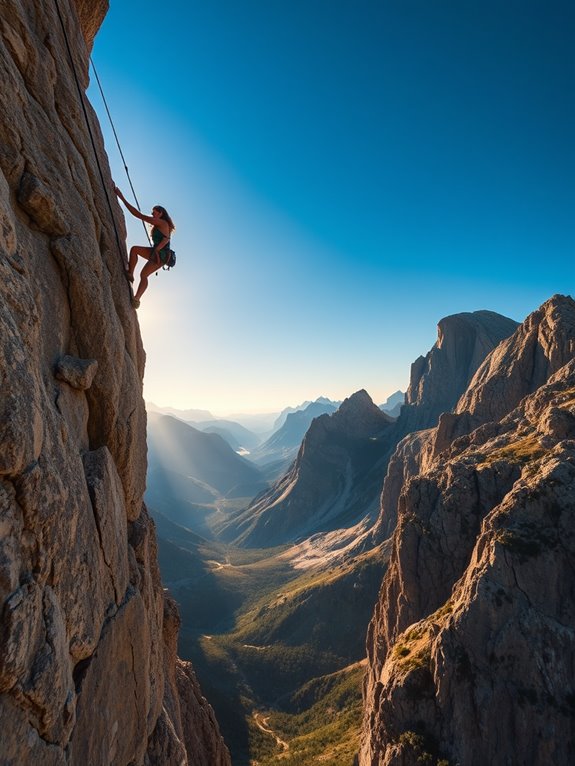 reach for the summit