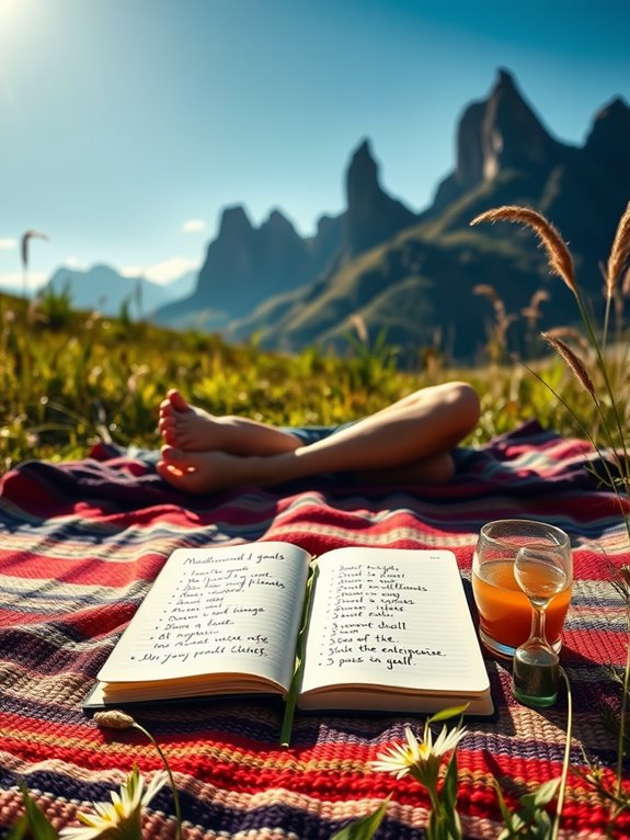 realistic mindfulness practice goals