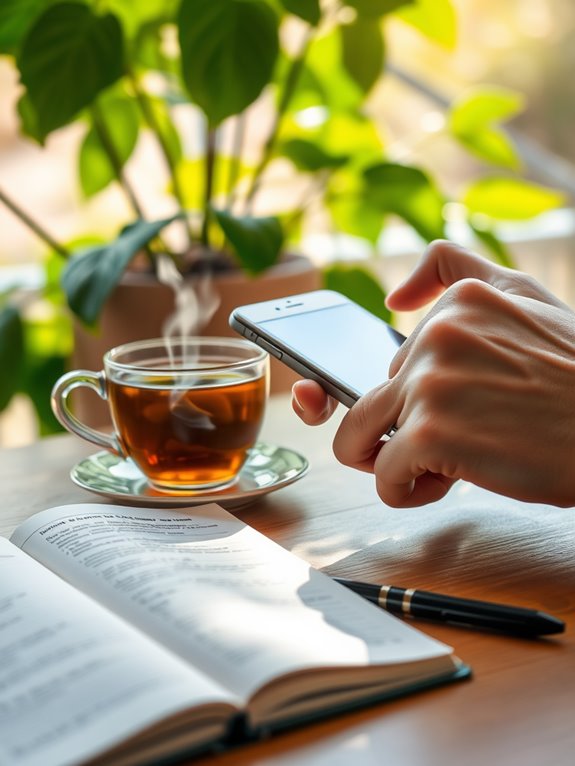 recharge your mind regularly