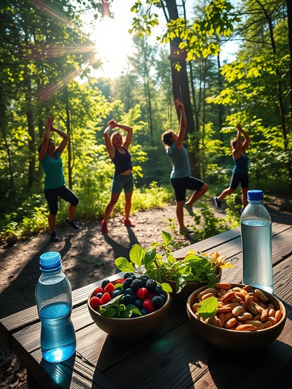 recovery focused nutrition strategies