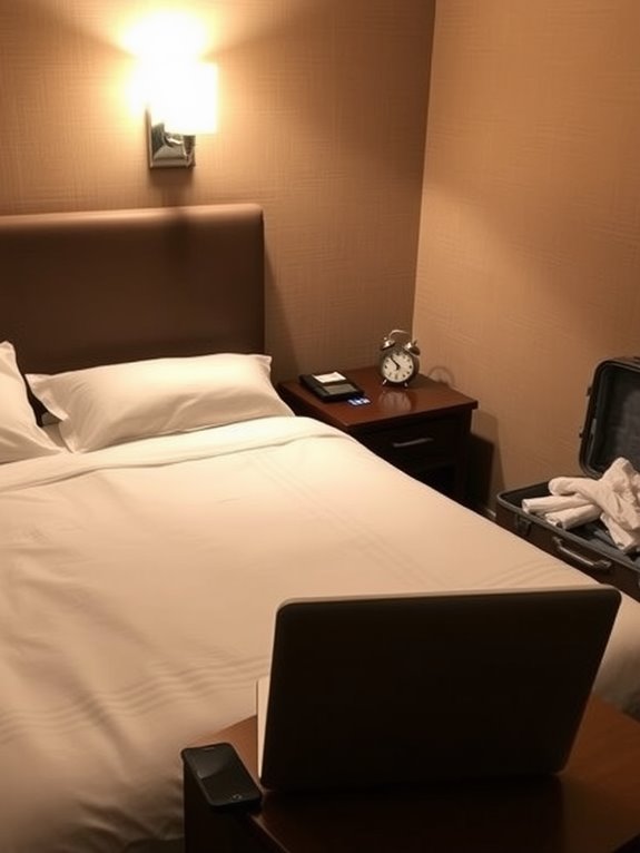 reduce evening device usage