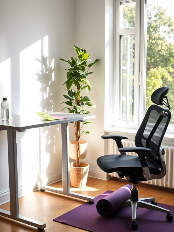 reduce sitting increase movement
