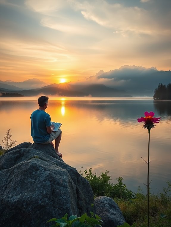 reflect on personal growth