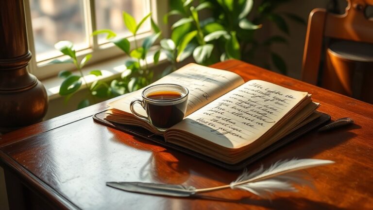 reflective journaling enhances clarity