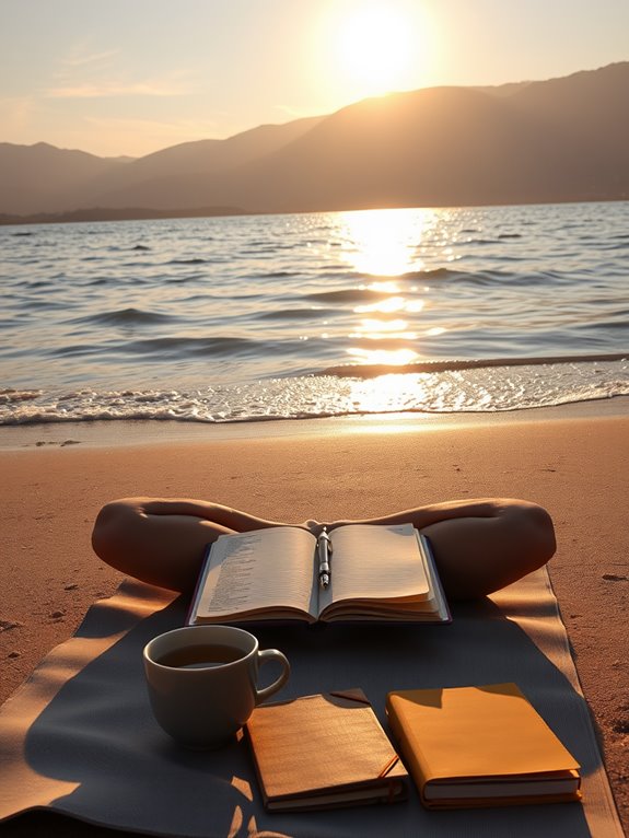 reflective journaling practice benefits