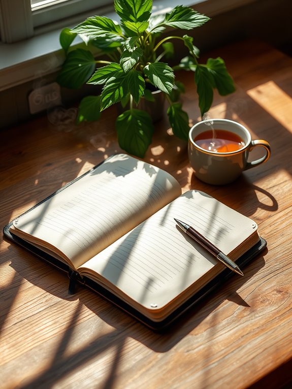 reflective journaling practice tips